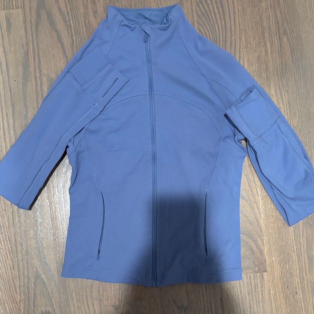 lululemon define jacket in Blue